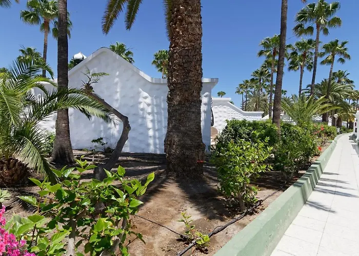 Bungalow Hotel Parque Del Paraiso II Maspalomas 