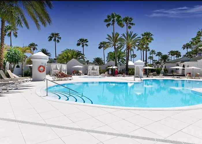 Bungalow Hotel Parque Del Paraiso II Maspalomas 
