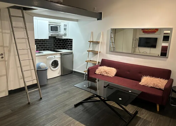 Place De La Bastille Paris