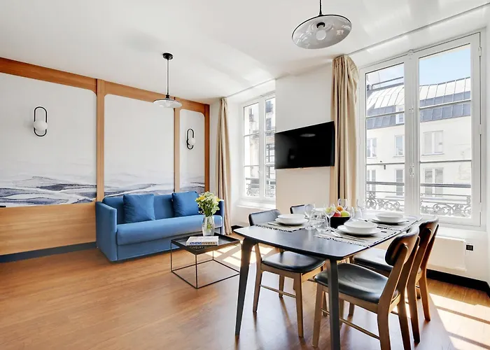 Sereners - Bastille Paris