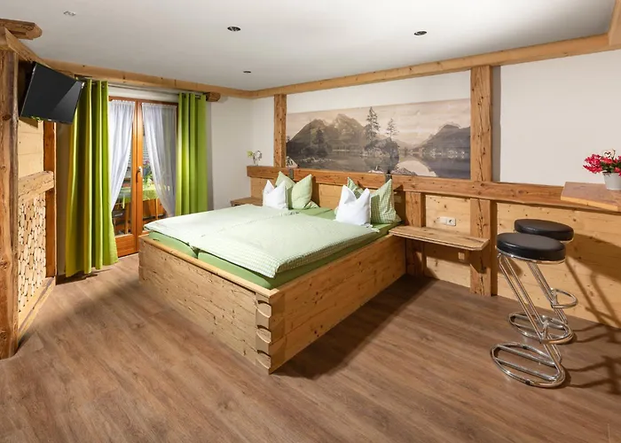 Gästehaus Kaltbachhäusl Ramsau bei Berchtesgaden