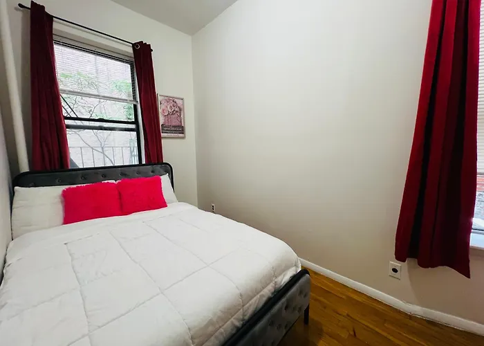 Ferienwohnung Amsterdam New York