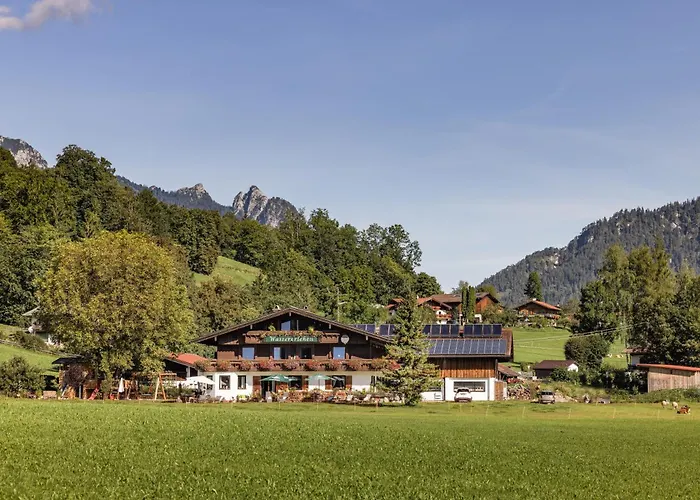 Wassererlehen Bischofswiesen