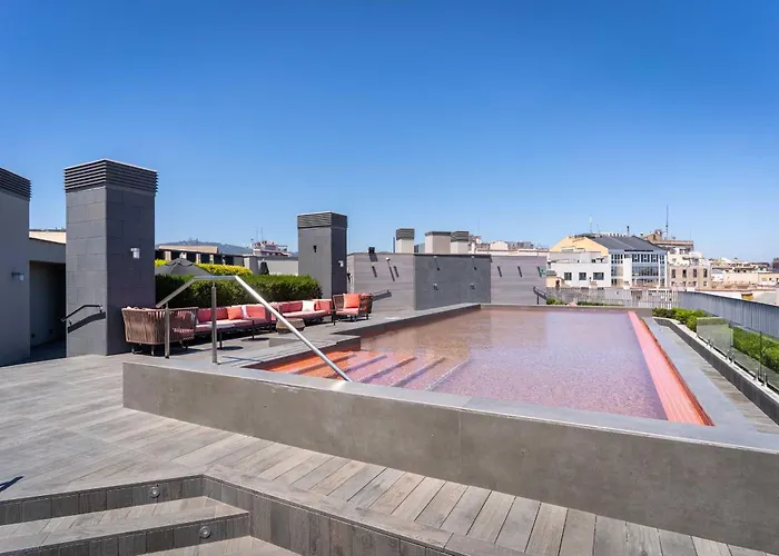 Midtown Apartments Barcelona