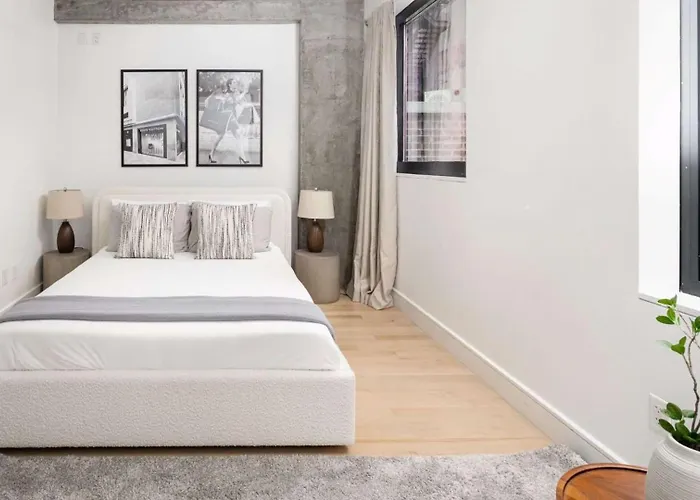 Ferienwohnung Penthouse In New York