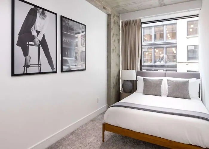 Ferienwohnung Penthouse In New York