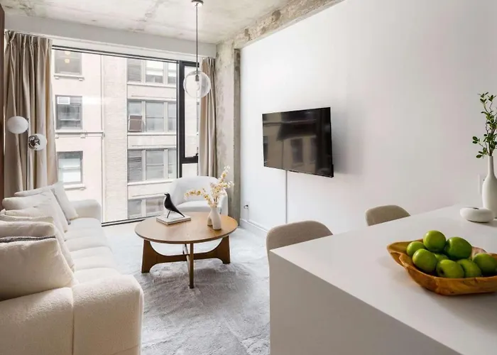 Ferienwohnung Penthouse In New York