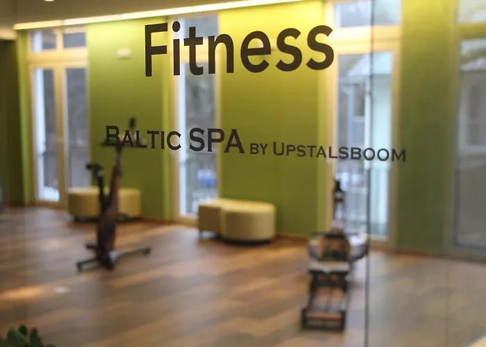 Hotel Upstalsboom Kühlungsborn