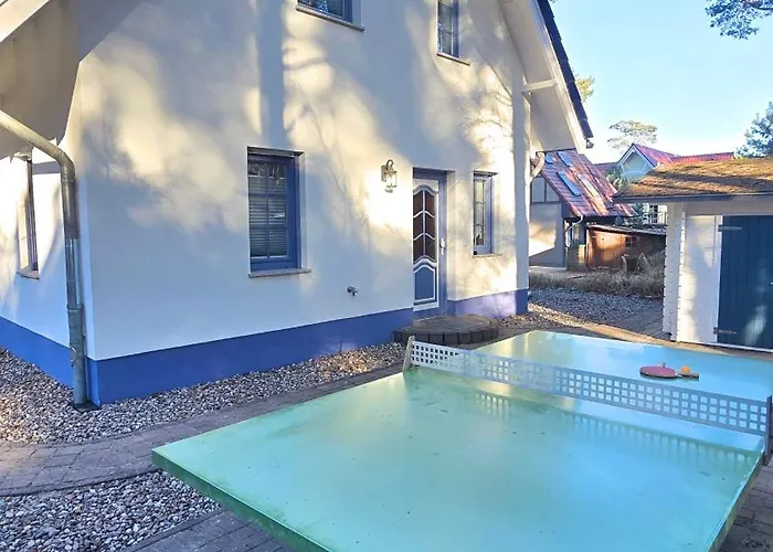 Ferienhaus Küstenzeit – Ihr Refugium in Trassenheide
