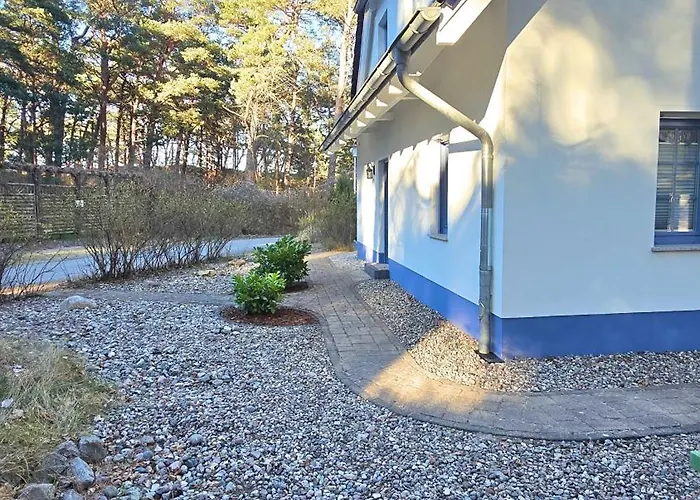 Ferienhaus Küstenzeit – Ihr Refugium in Trassenheide