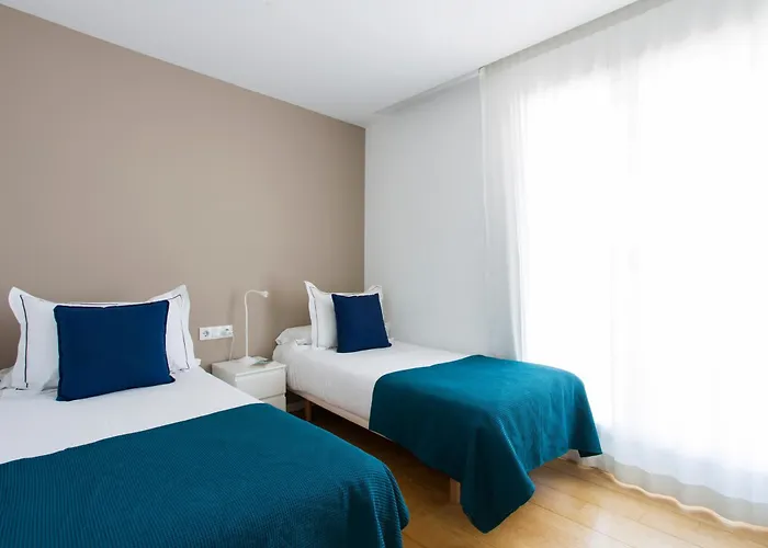 Durlet Beach Apartments Barcelona