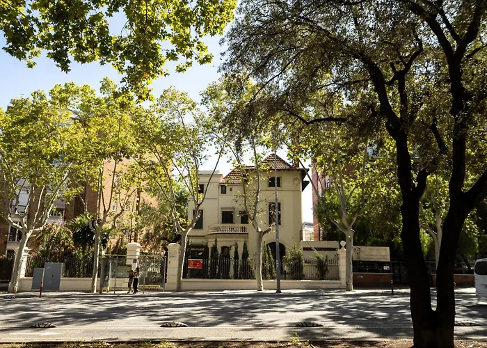 Ferienwohnung Leevin Student Barcelona