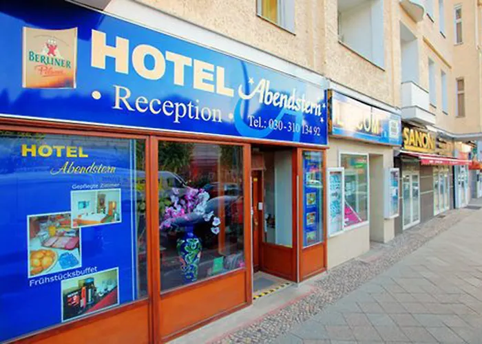 Hotel Abendstern Berlin