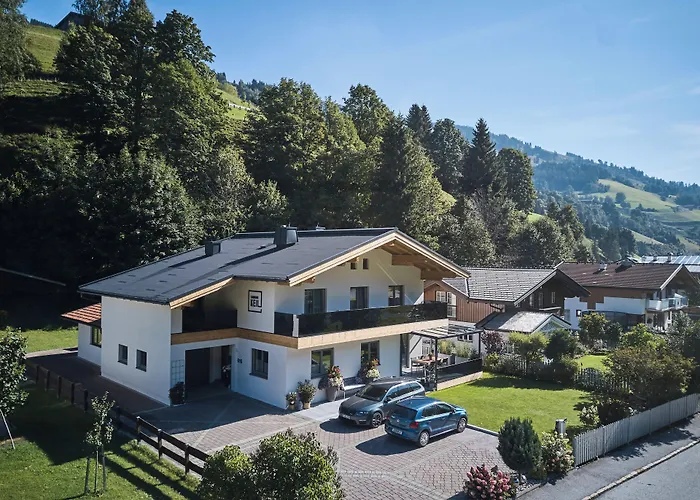 Landhaus Keil - Joker Card Partner Saalbach-Hinterglemm