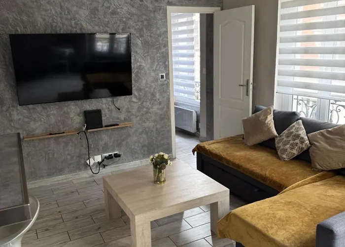 Ferienwohnung Le Sacre Coeur Paris