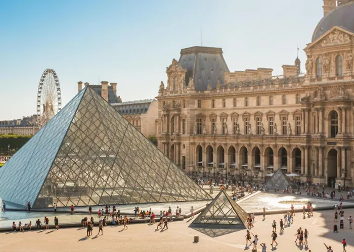 Ferienwohnung La Quintinie By Sweett Paris