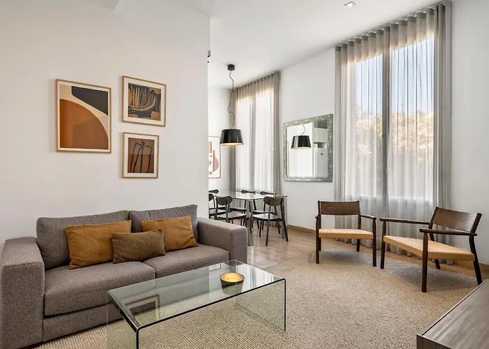 The Corner Apartments By Aspasios Barcelona