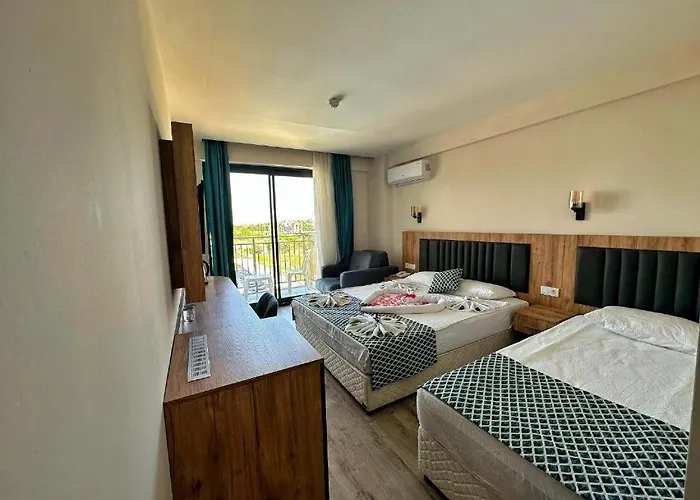 Ferienwohnung Kaya Garden Side