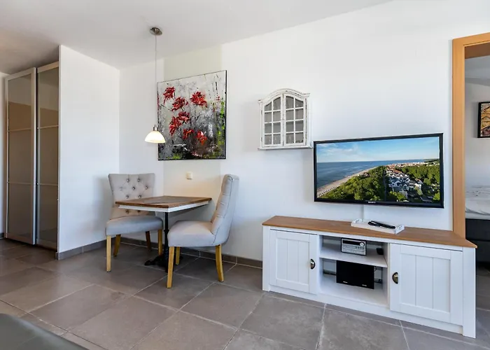 Ferienwohnung Yachthafenresidenz Ostseebad Kühlungsborn