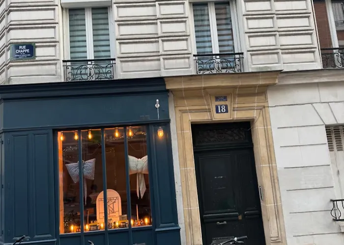 Ferienwohnung Le Sacre Coeur Paris