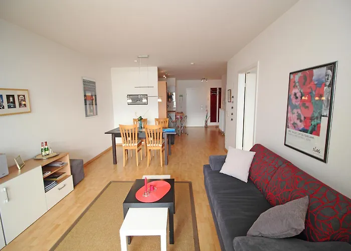 Ferienwohnung Prinz Heinrich App3 Sassnitz