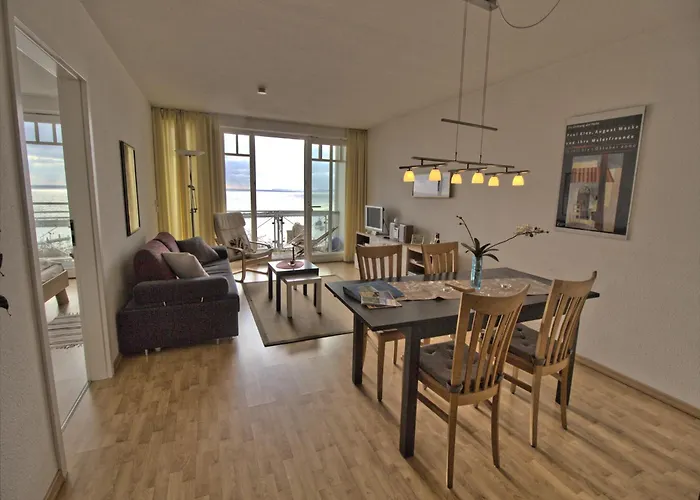 Ferienwohnung Prinz Heinrich App3 Sassnitz