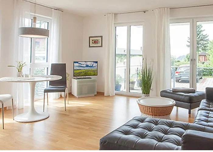Villa Amelie App Baltic Sea Sassnitz