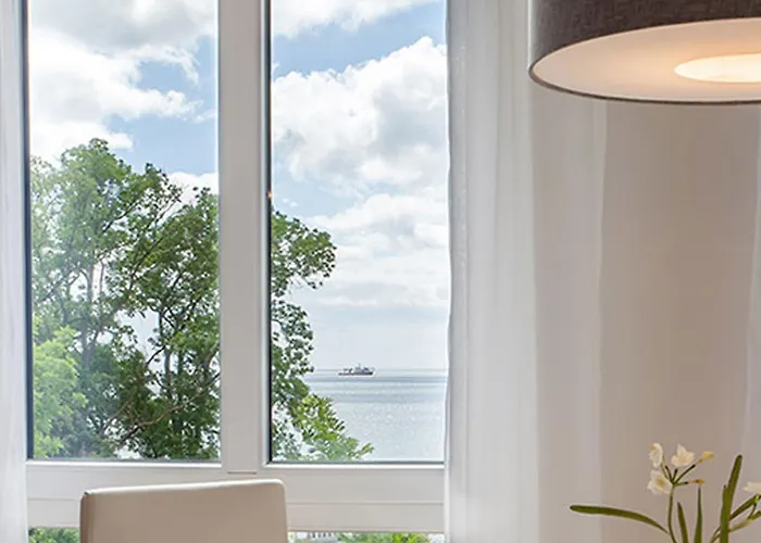 Villa Amelie App Baltic Sea Sassnitz
