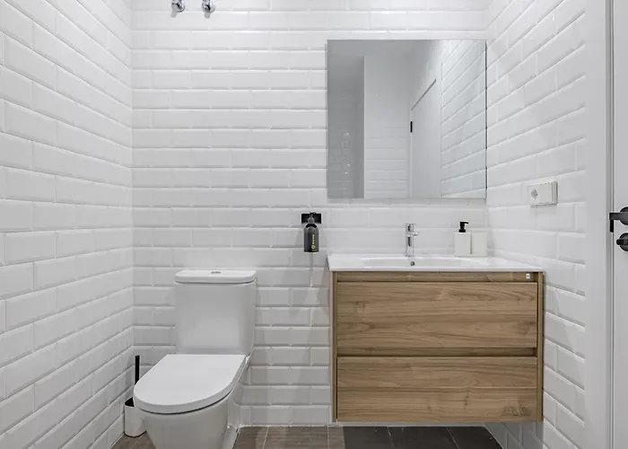 Ola Living Diagonal Apartments Barcelona