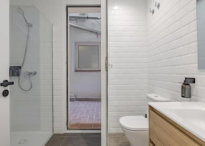 Ola Living Diagonal Apartments Barcelona