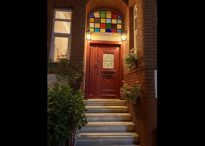 Hotel Tulip House Istanbul
