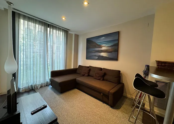 Ferienwohnung Barcelona4Seasons - Muntaner