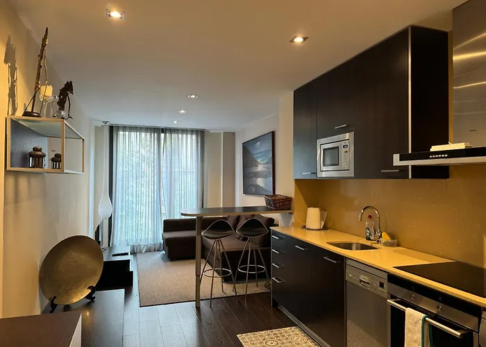 Ferienwohnung Barcelona4Seasons - Muntaner