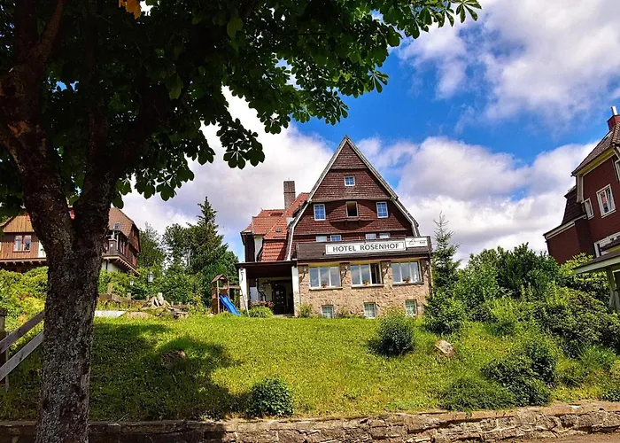Hotel Rosenhof - Braunlage