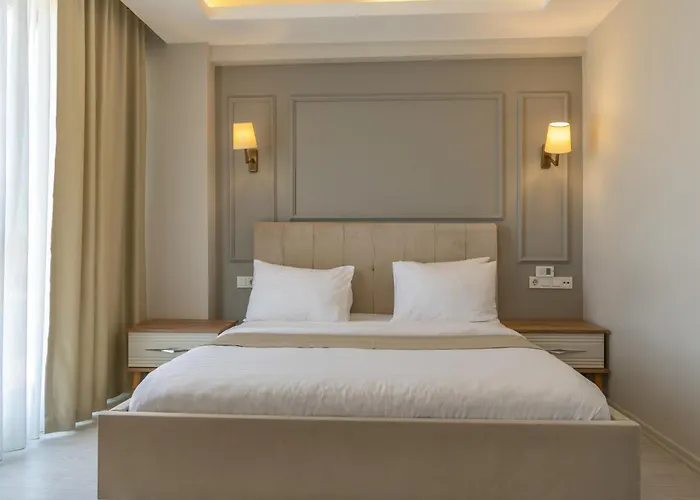 Petra Hotel Tuzla Istanbul
