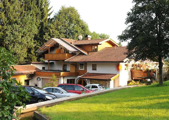 Maurer Ferienwohnungen Bodenmais