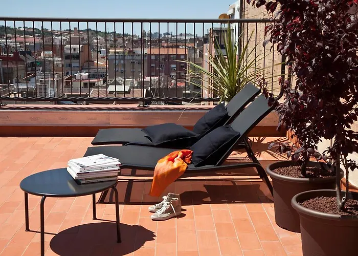 Destinationbcn Urgell Apartment Barcelona