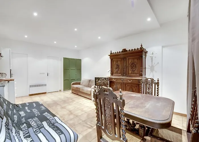 Ferienwohnung Louvre Tuileries Id257 Paris