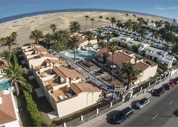 Bungalows Club Primavera Playa del Inglés