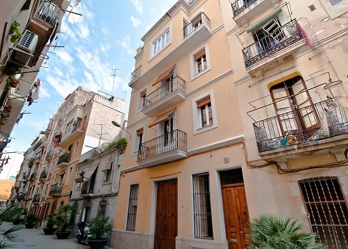 Barceloneta Suites Apartments Market