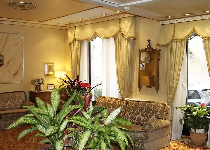 Hotel Sistina Rom