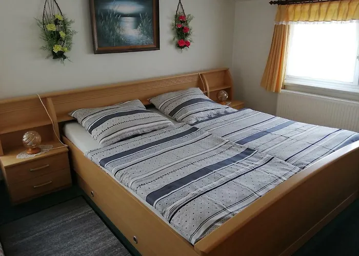 Ferienwohnung Fehrmann Sassnitz