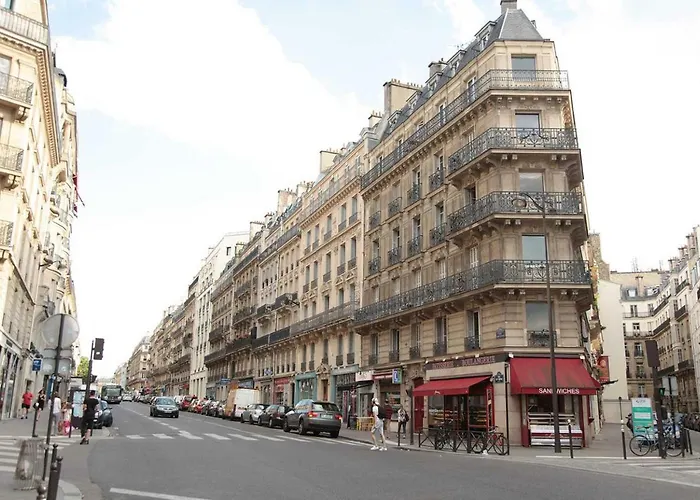 Ferienwohnung Saint Michel Notre Dame Paris