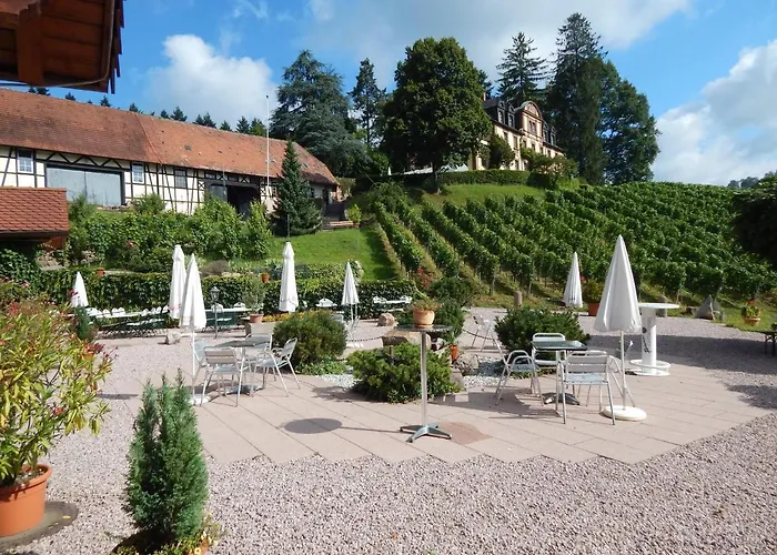 Wein Lodge Durbach - Gruppenhaus Weingut Neveu
