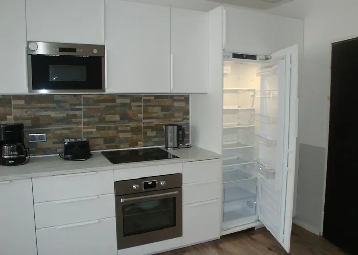 Ferienwohnung Funk Berlin